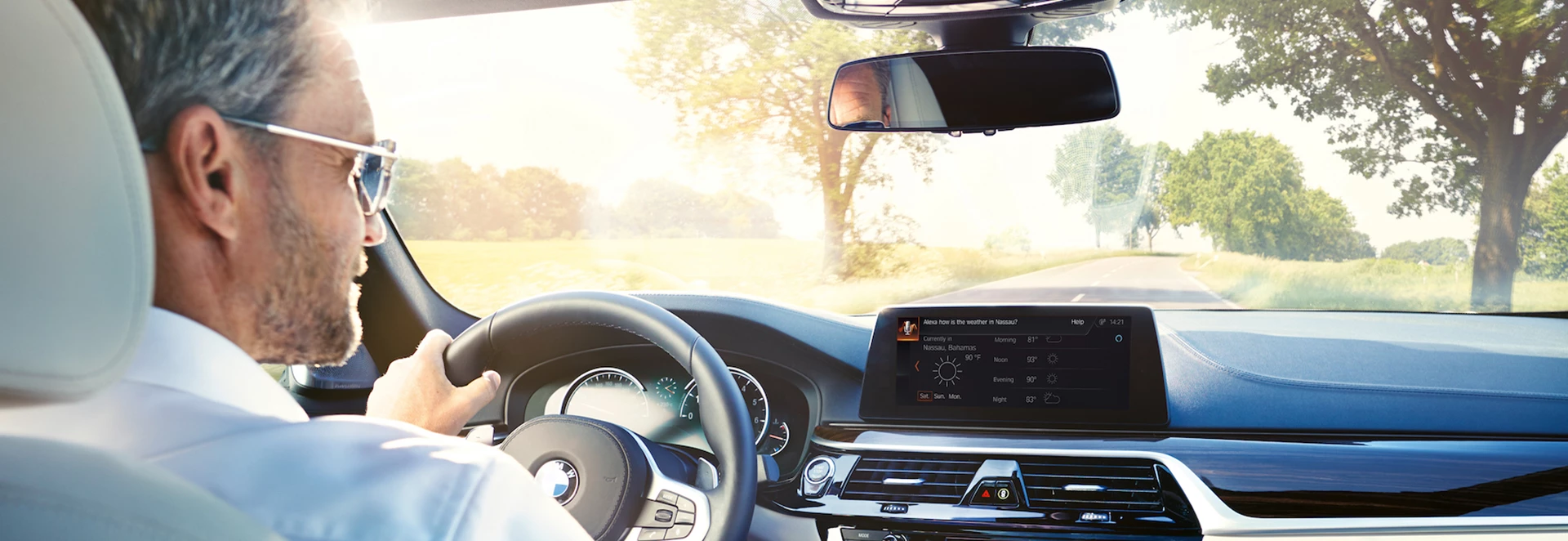 BMW Cars will soon allow you to shop while you drive 